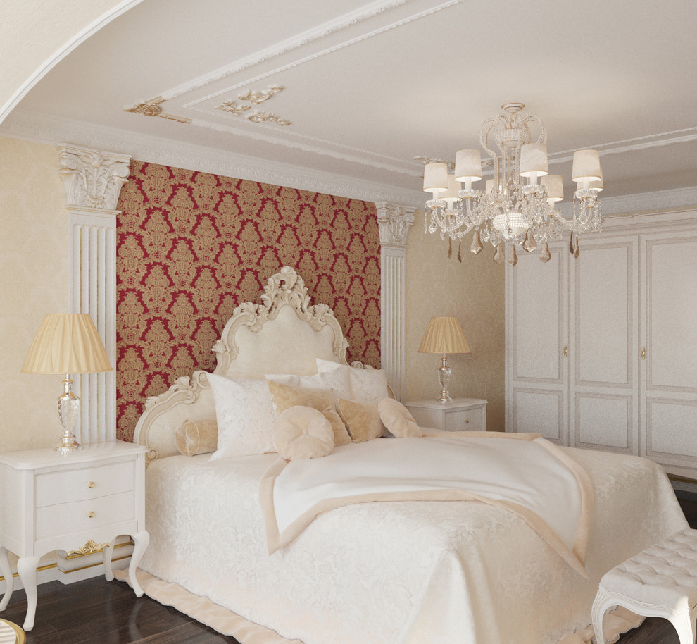 Классический интерьер