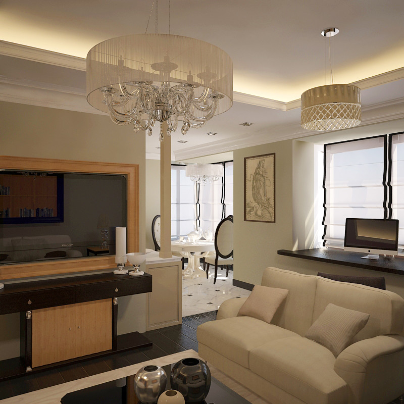 Квартира 140 кв.м.