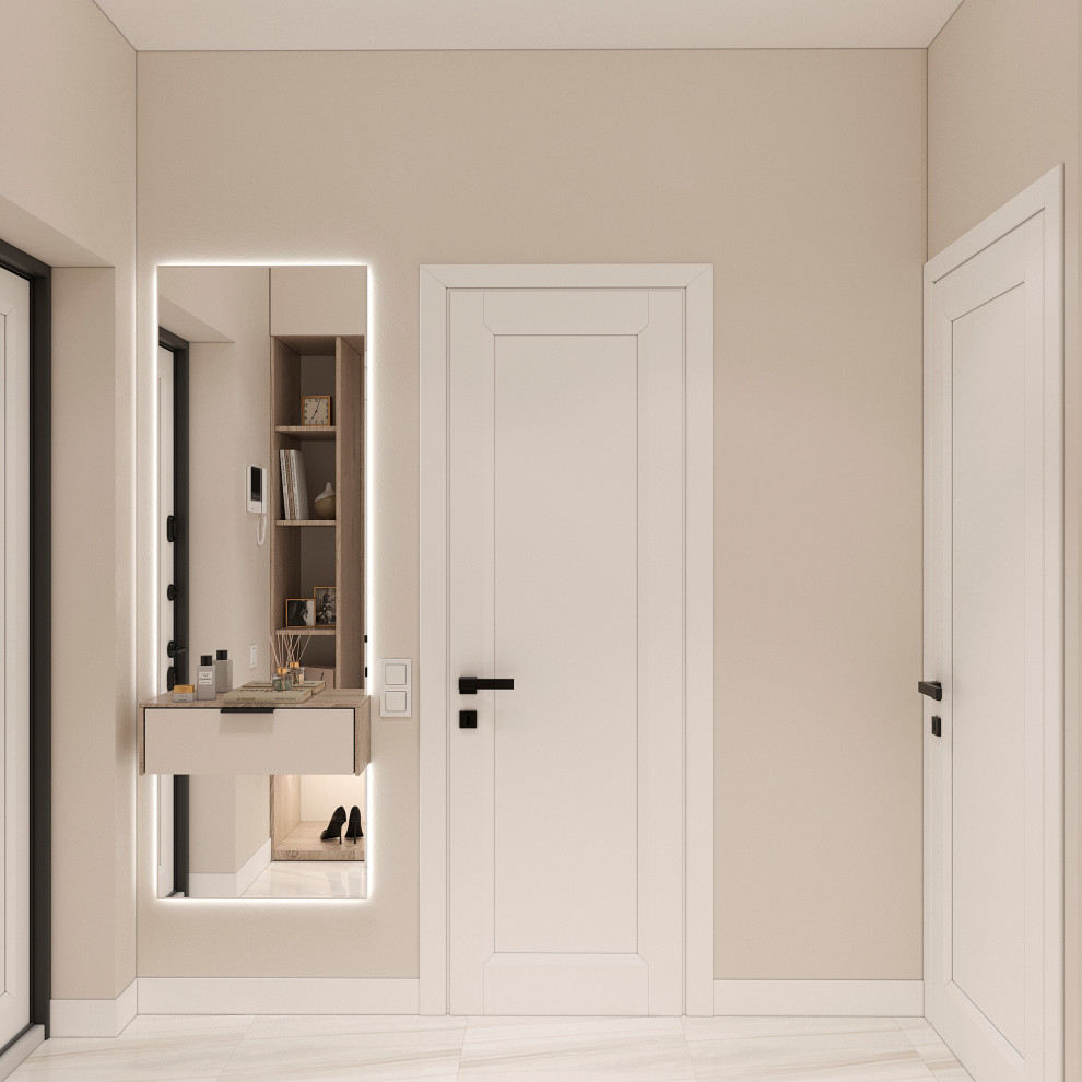 ЖК "Красный Аксай" квартира 70 кв.м.