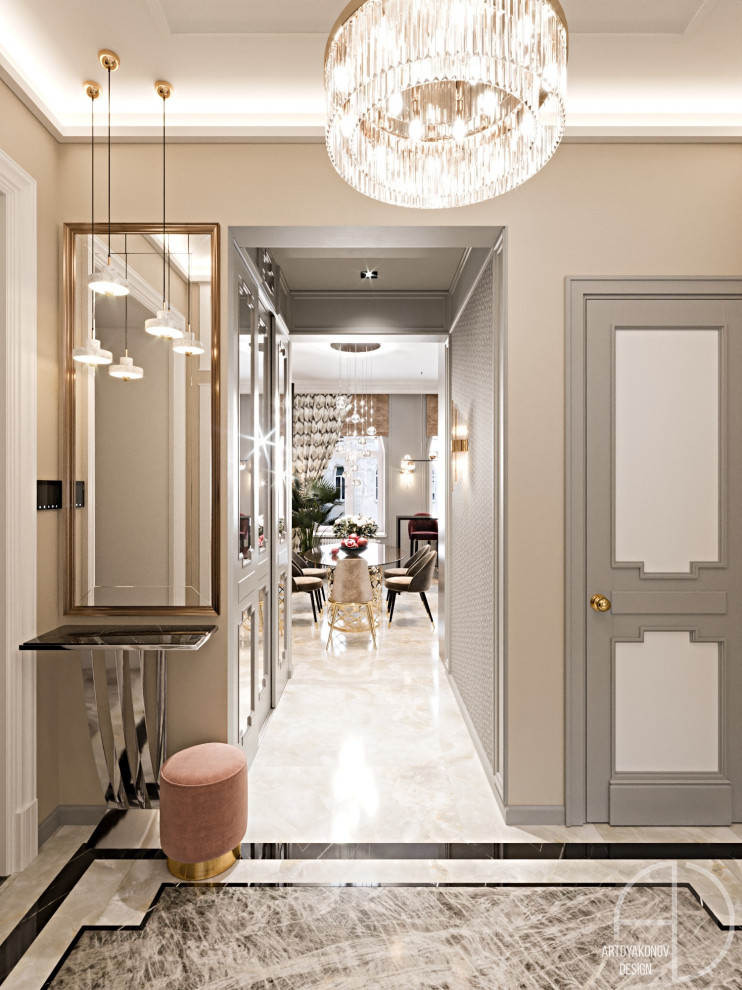 Дом у Александровского парка.