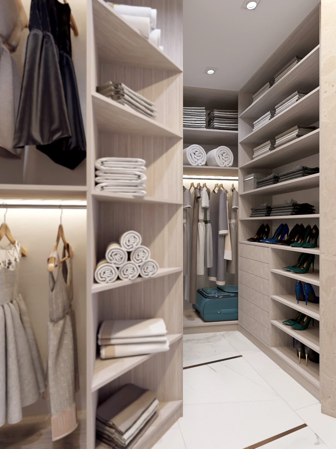 modern apartment
