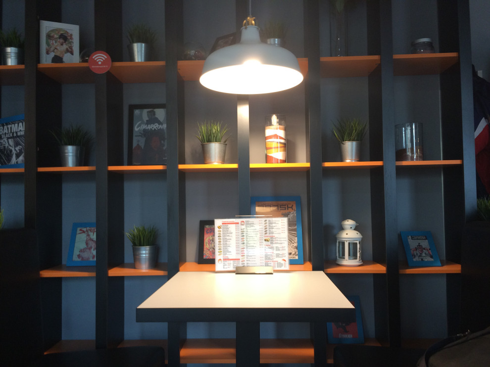 Обложка проекта: Кафе Каратэ Суши, Гвардейцев 11а