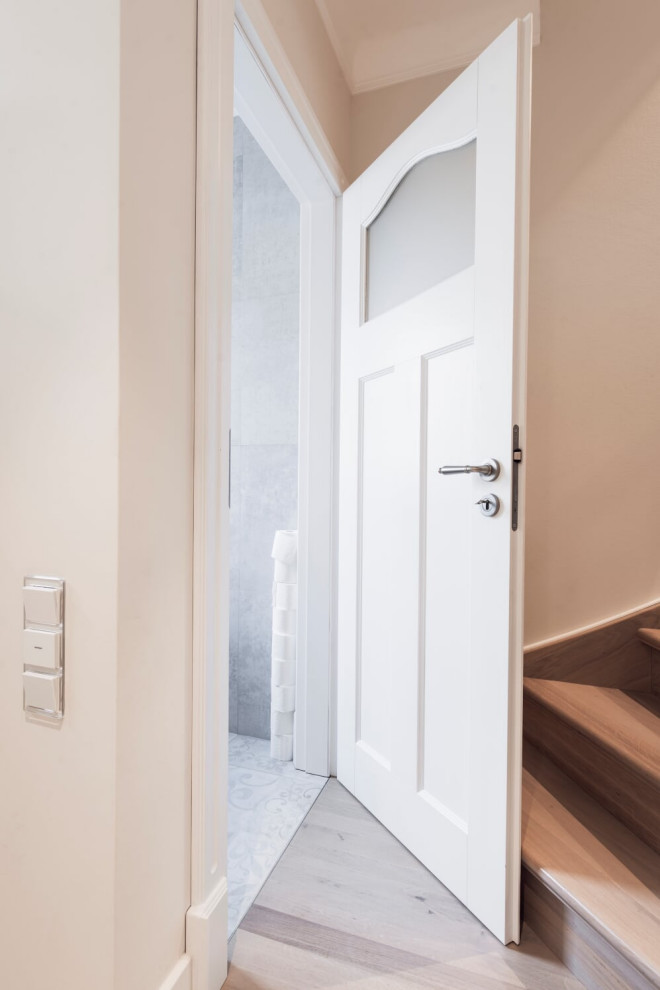 межкомнатные двери в белом цвете