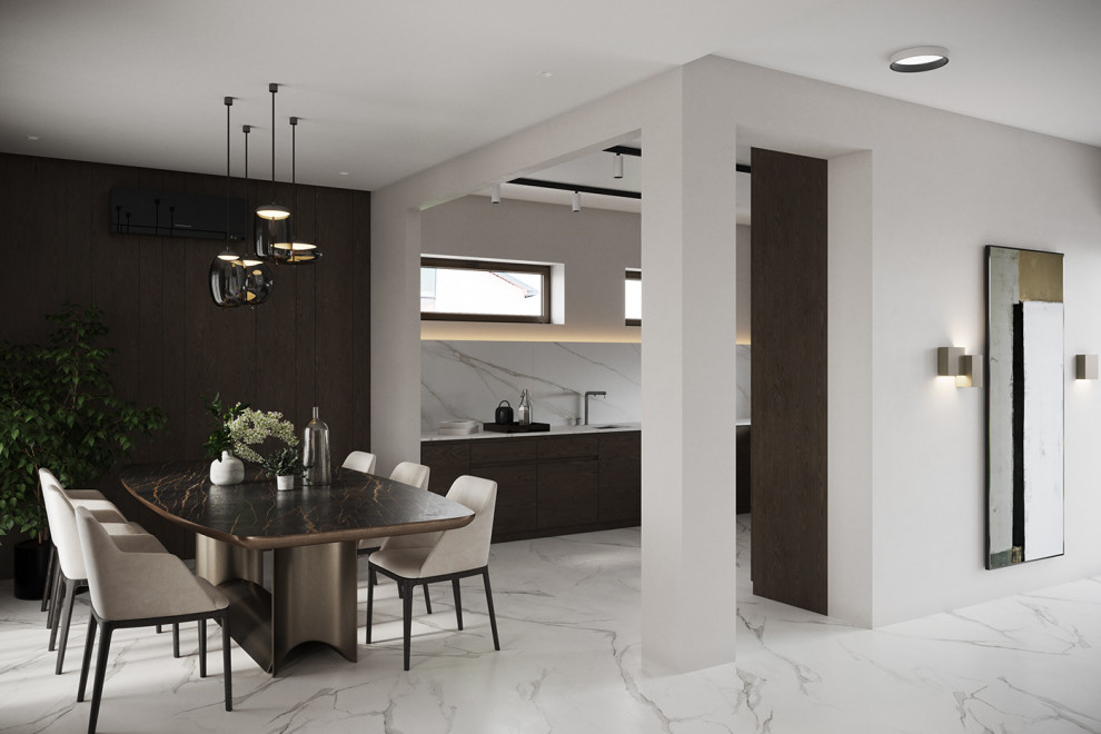 Загородный дом