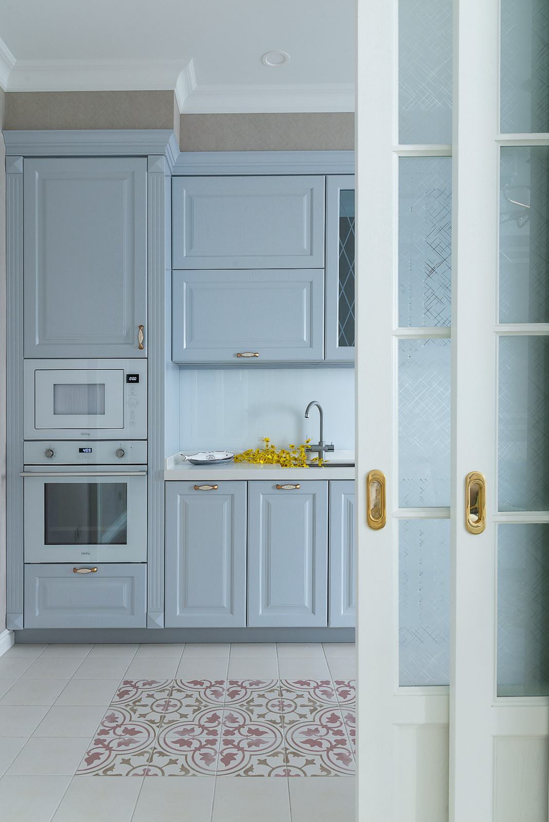 Реализованный проект "Пастель", г.Находка