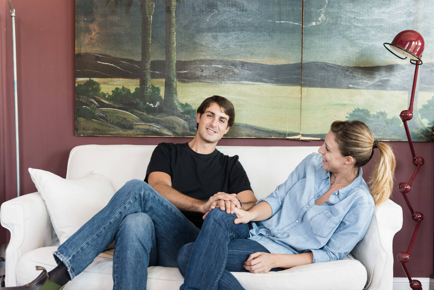 Houzz Италия: Римская квартира на последнем этаже с террасой для обедов