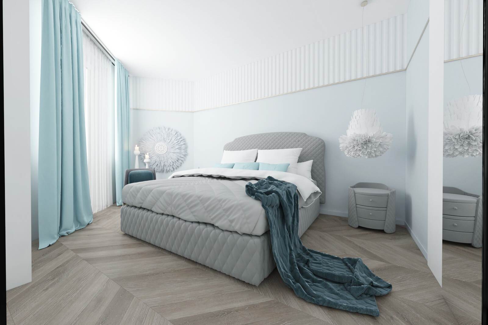 Уютная эклектика малого пространства