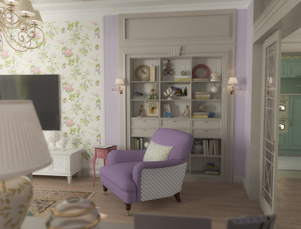 Цветочный прованс