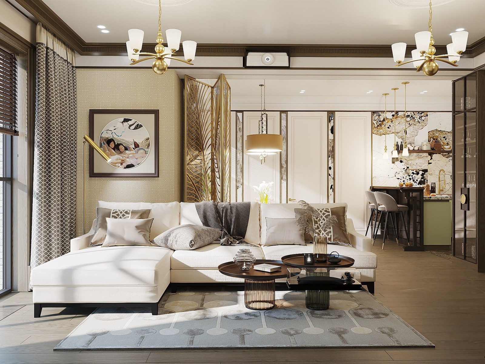 Квартира в Москве