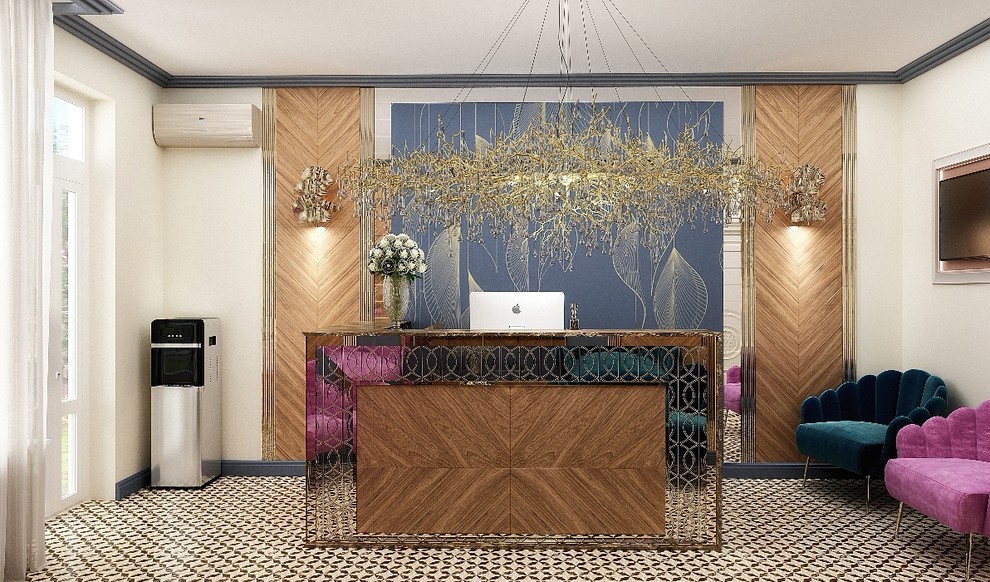 Бьюти салон