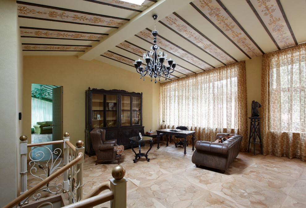 дом в подмосковье