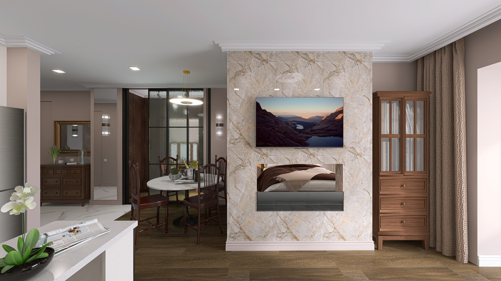 ЖК Петропавловский