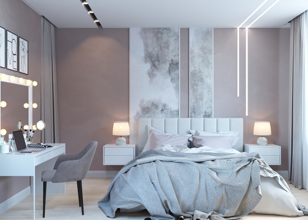 Обложка проекта: Дизайн-проект квартиры 120 м2 в Москве