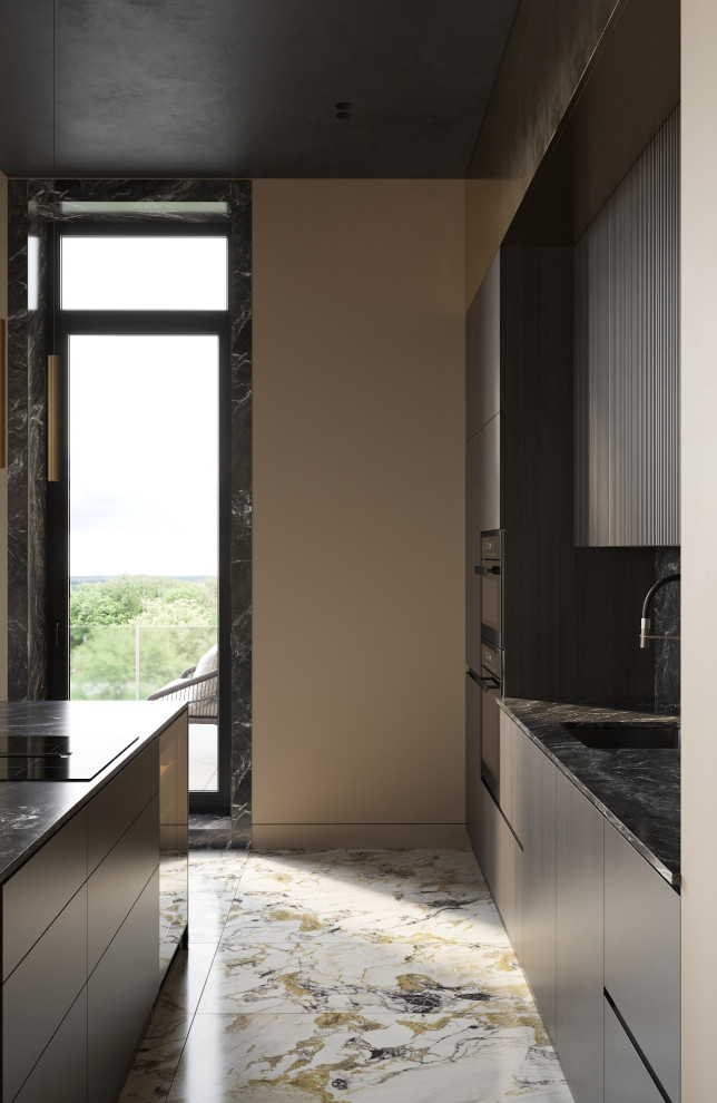 Проект "Дом на холме"