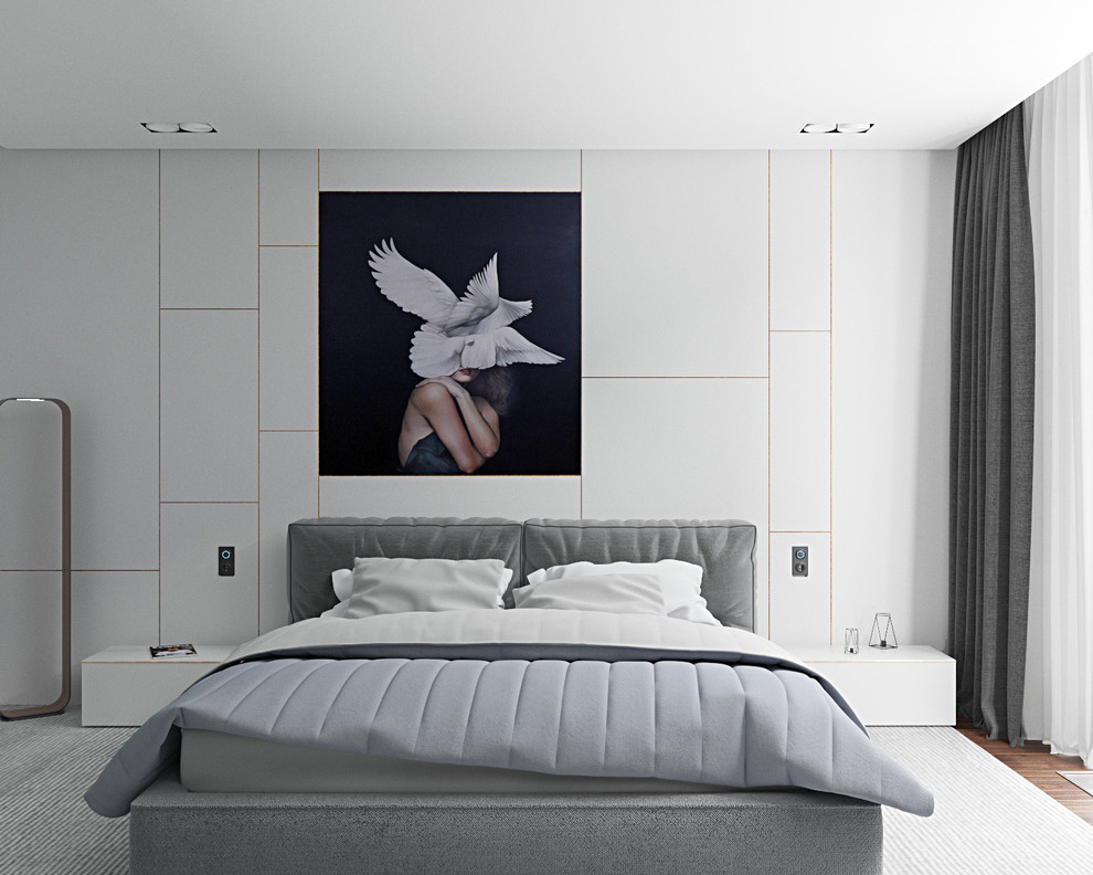 Обложка проекта: Апартаменты «The Wings»