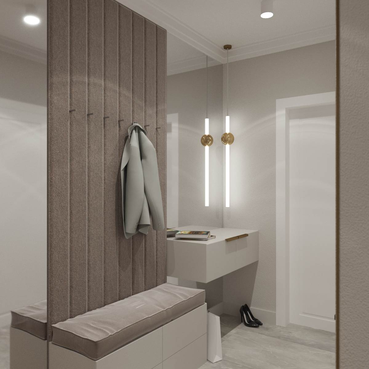 Квартира для молодой семьи