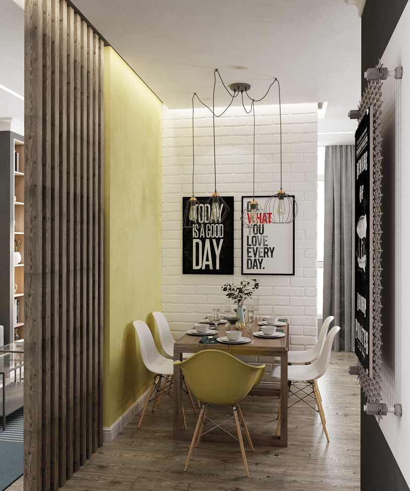 Дизайн квартиры