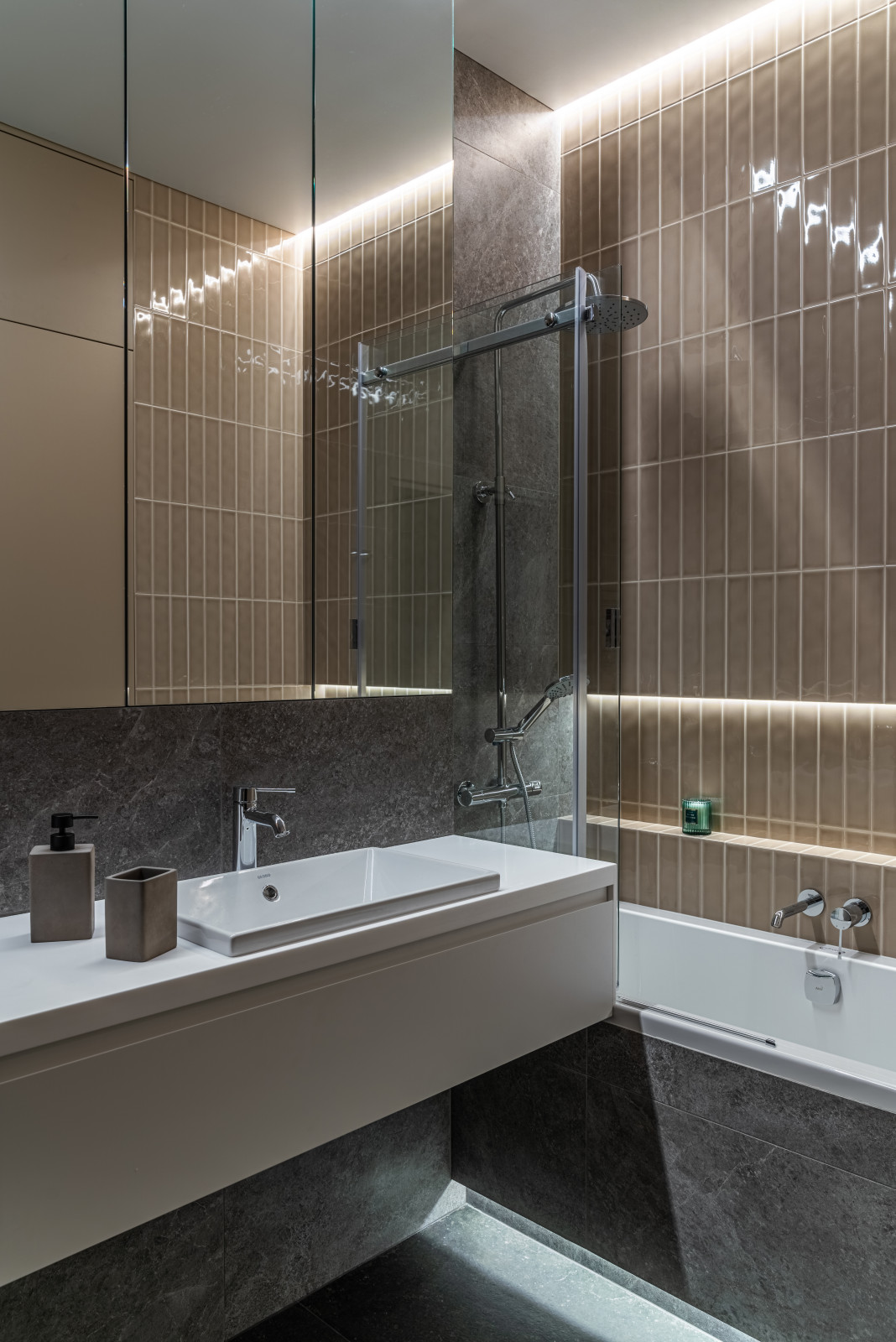 Stockholm - bathroom