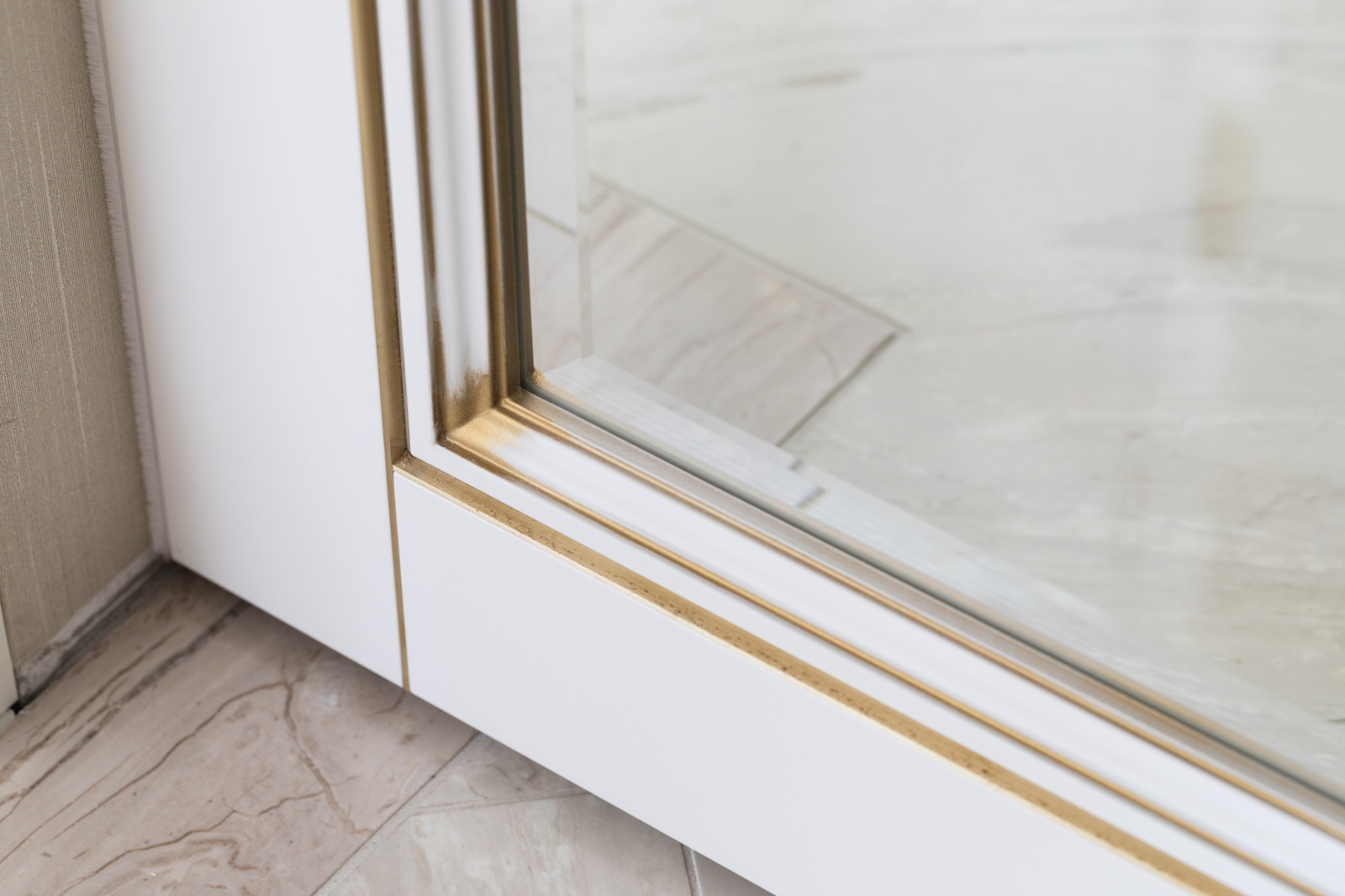 Наличная фасады