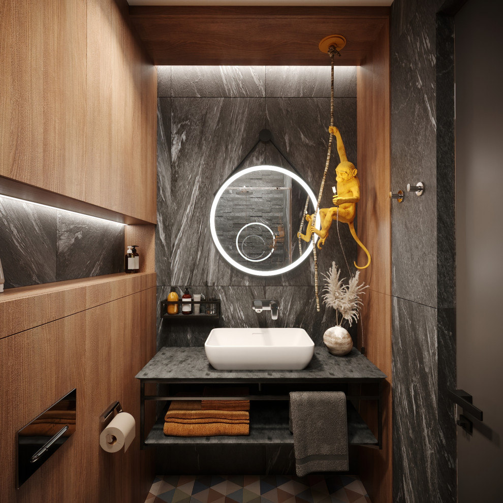 Квартира в Круглом доме