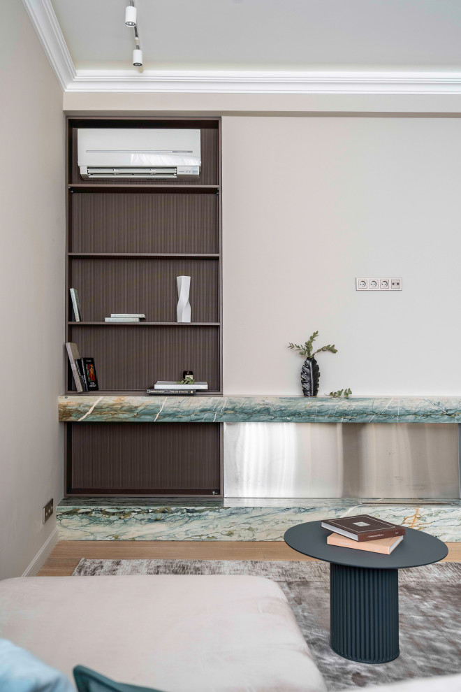 Дизайн проект на Барочной. Фотосъемка для дизайнера.