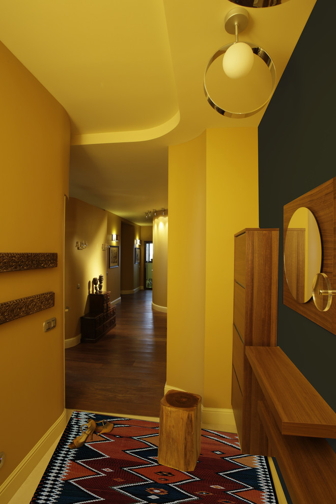 Обложка проекта: Солнечный остров