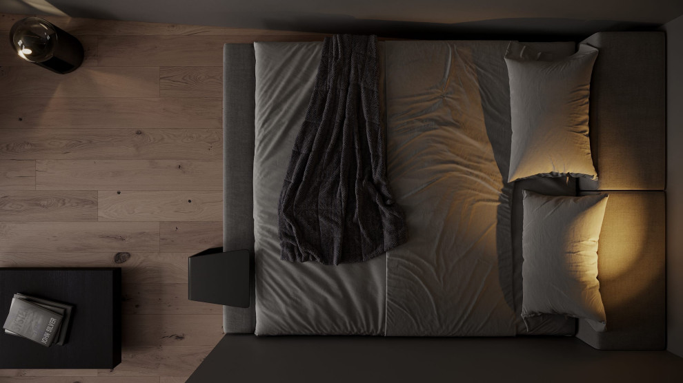 Дизайн в стиле минимализм