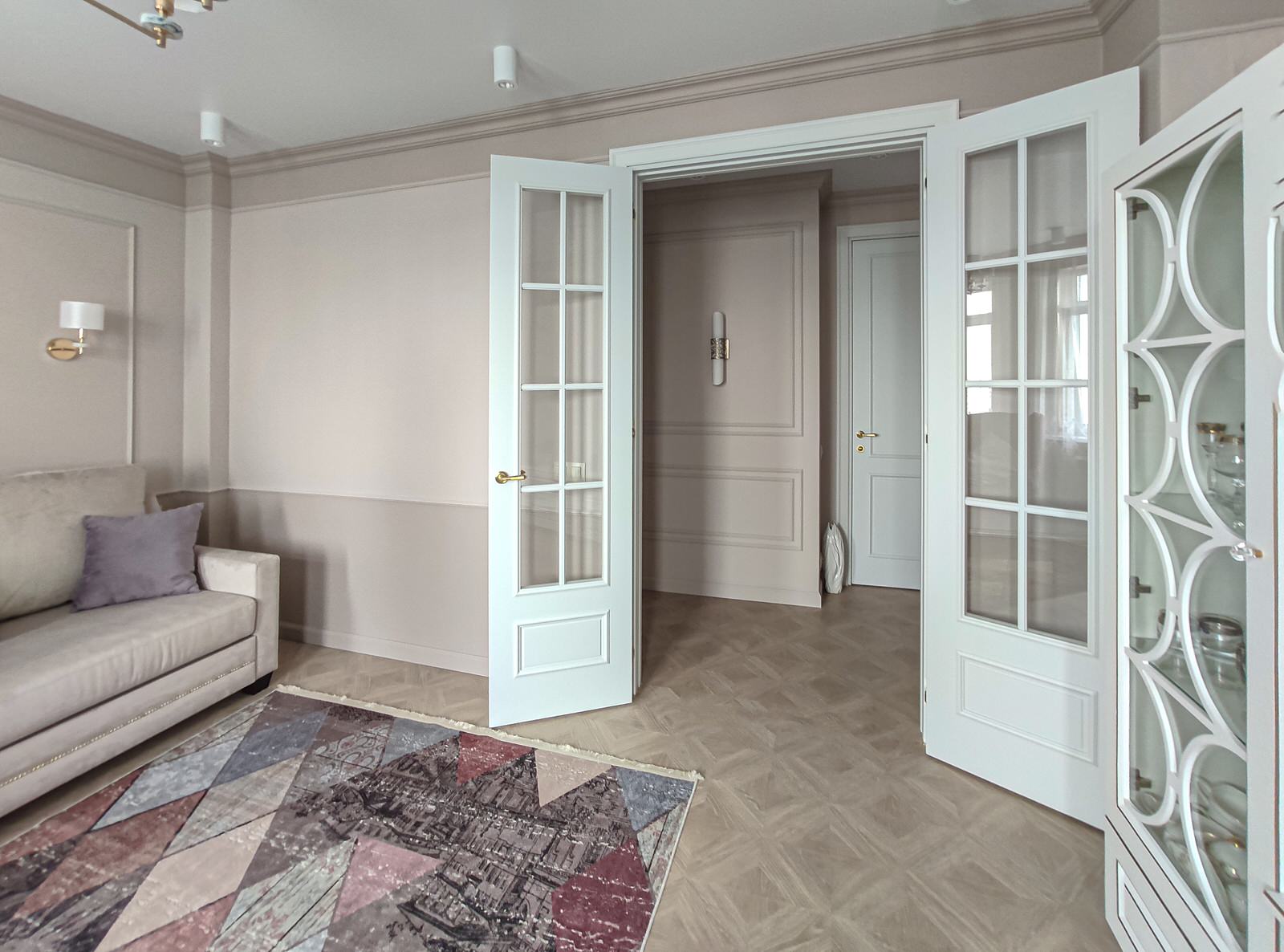 Реализованный проект для Альбины и Александра