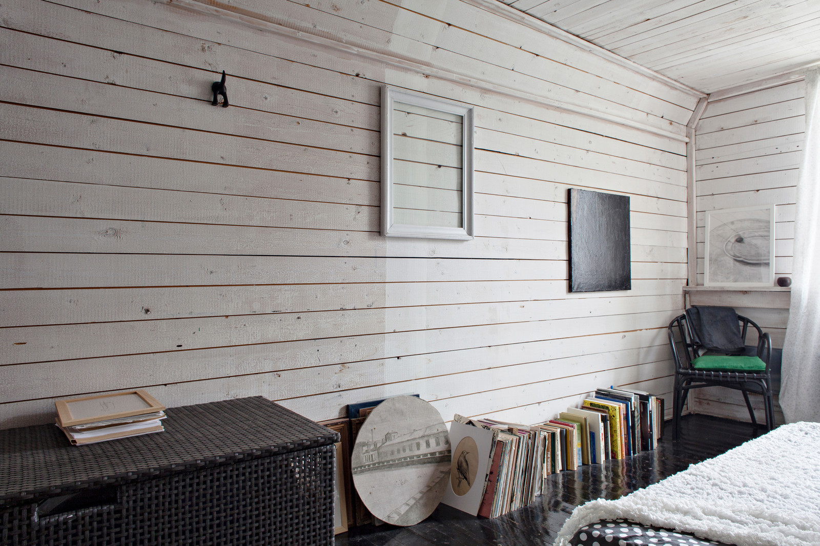 Летний домик в деревне с семейной историей.