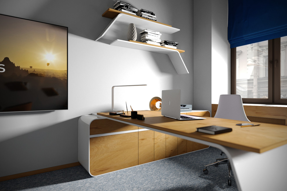 Офис на Смоленском