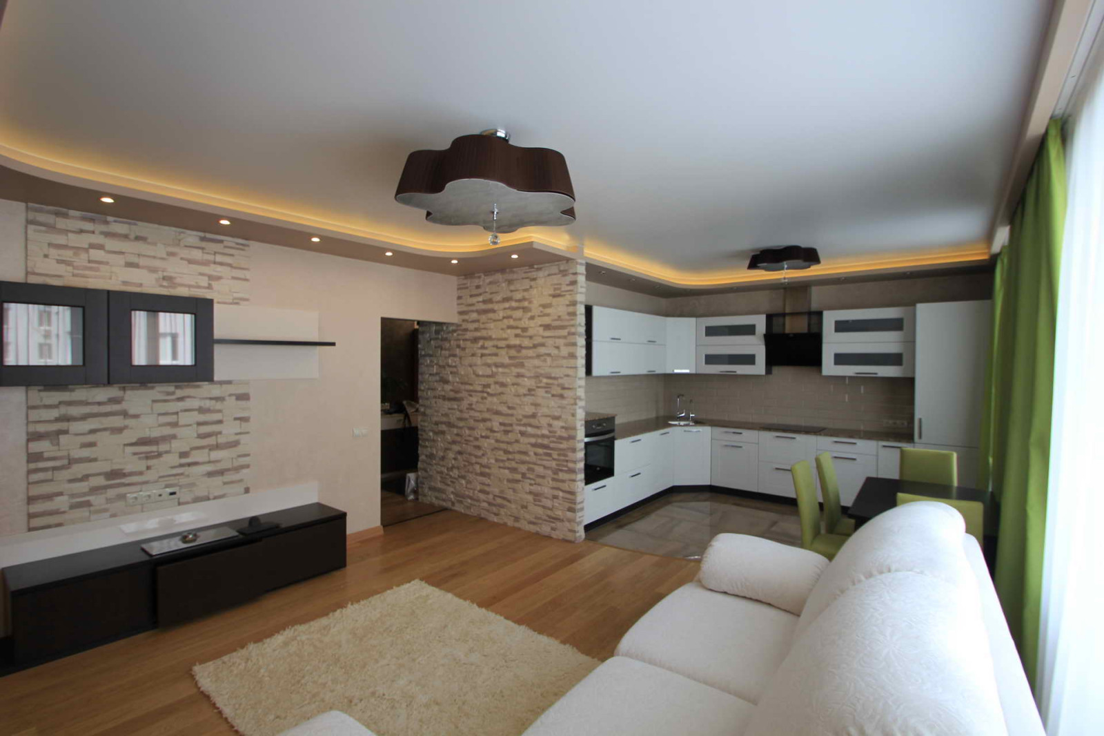 фото двухкомнатной квартиры