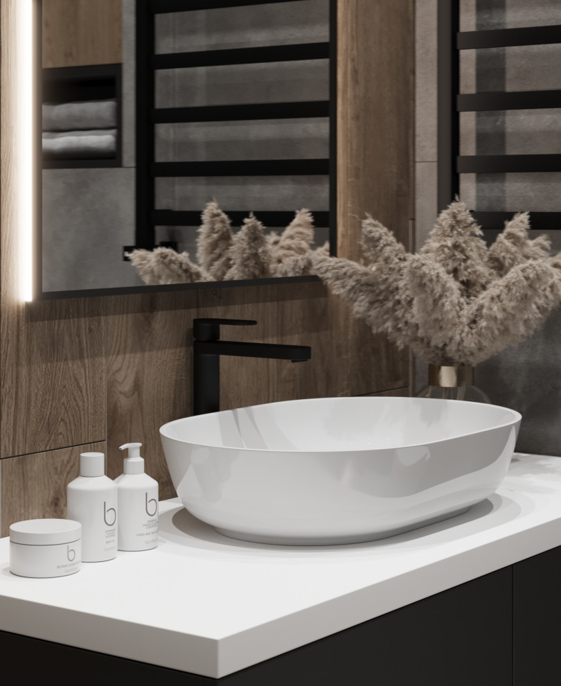 Дизайн-проект ЖК Arban Smart