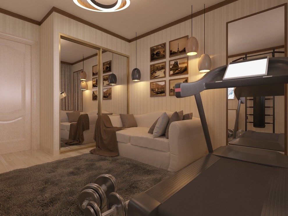 Обложка проекта: Квартира по ул. Чистопольская