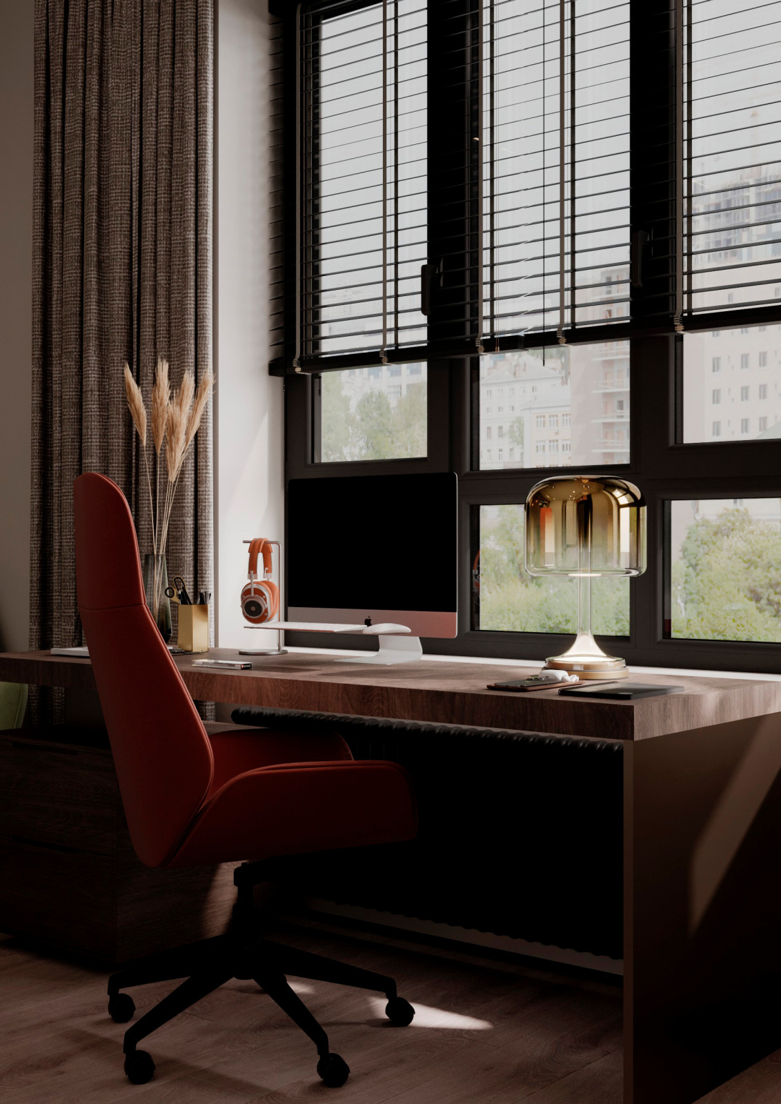 Шикарная квартира в ЖК Атмосфера в парке