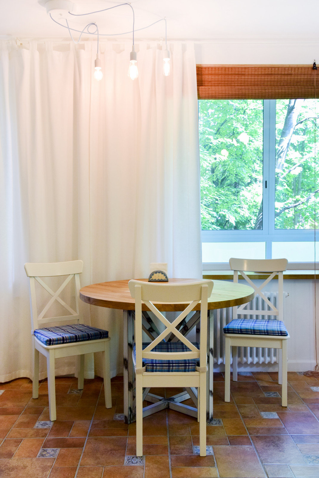 Квартира на Севастопольской