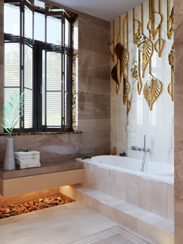 Частный дом в современном стиле