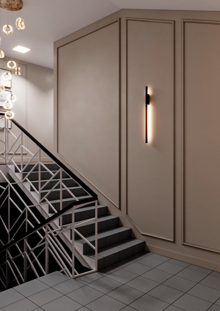 Дизайн офисного пространства