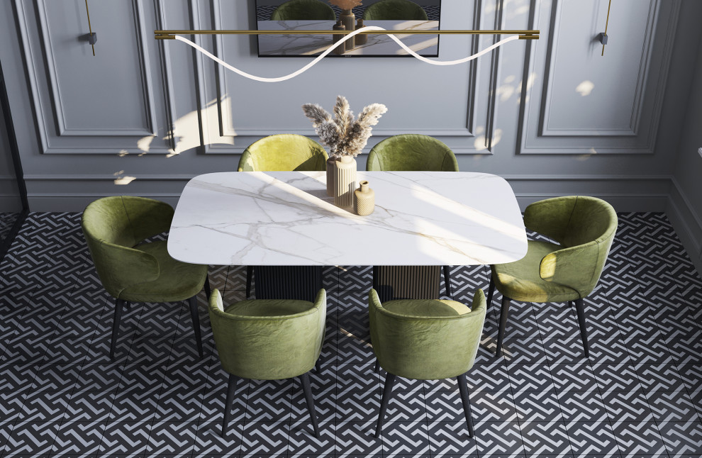 Кухня-столовая