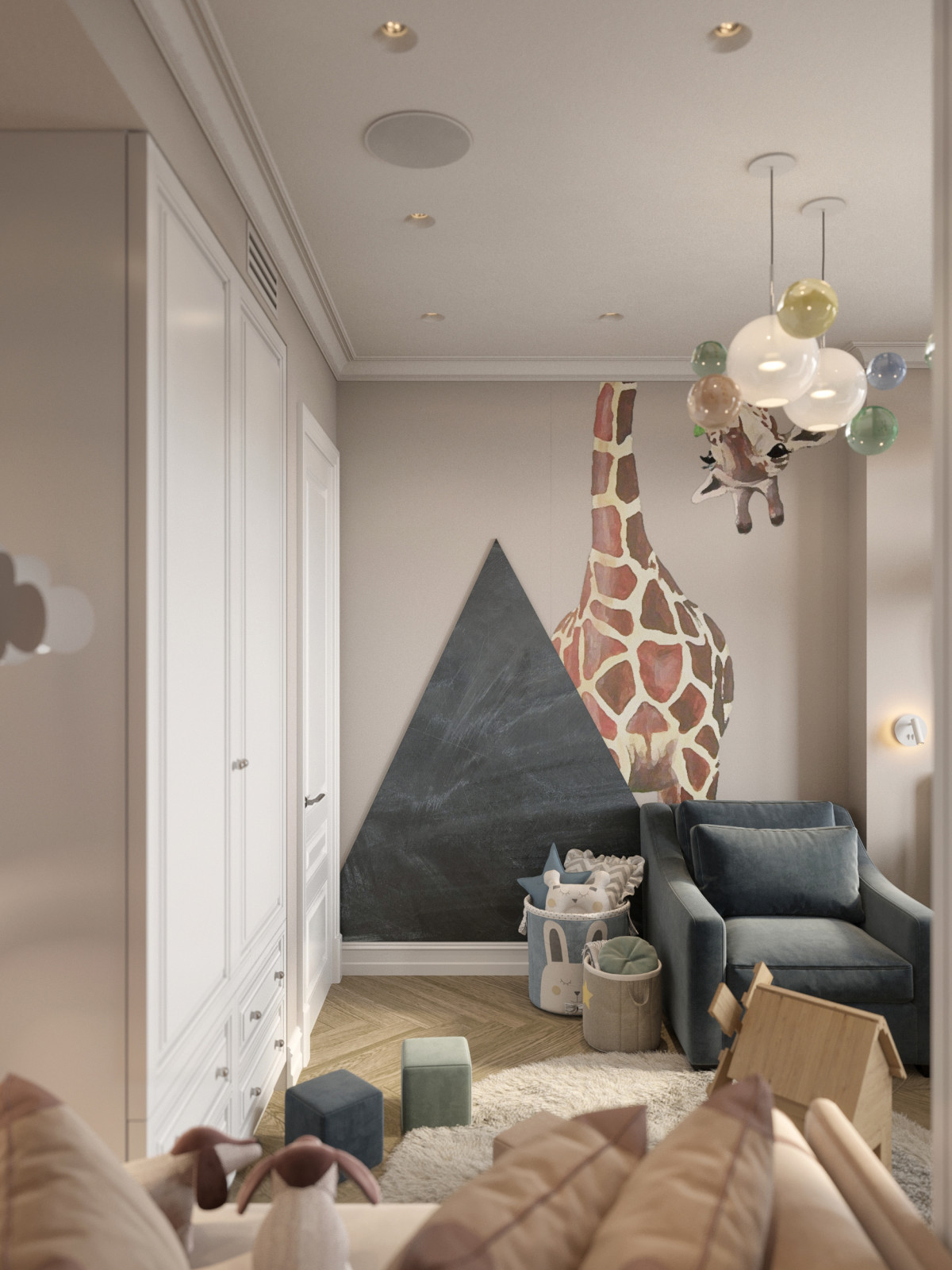 ЖК Headliner 82 кв.м.