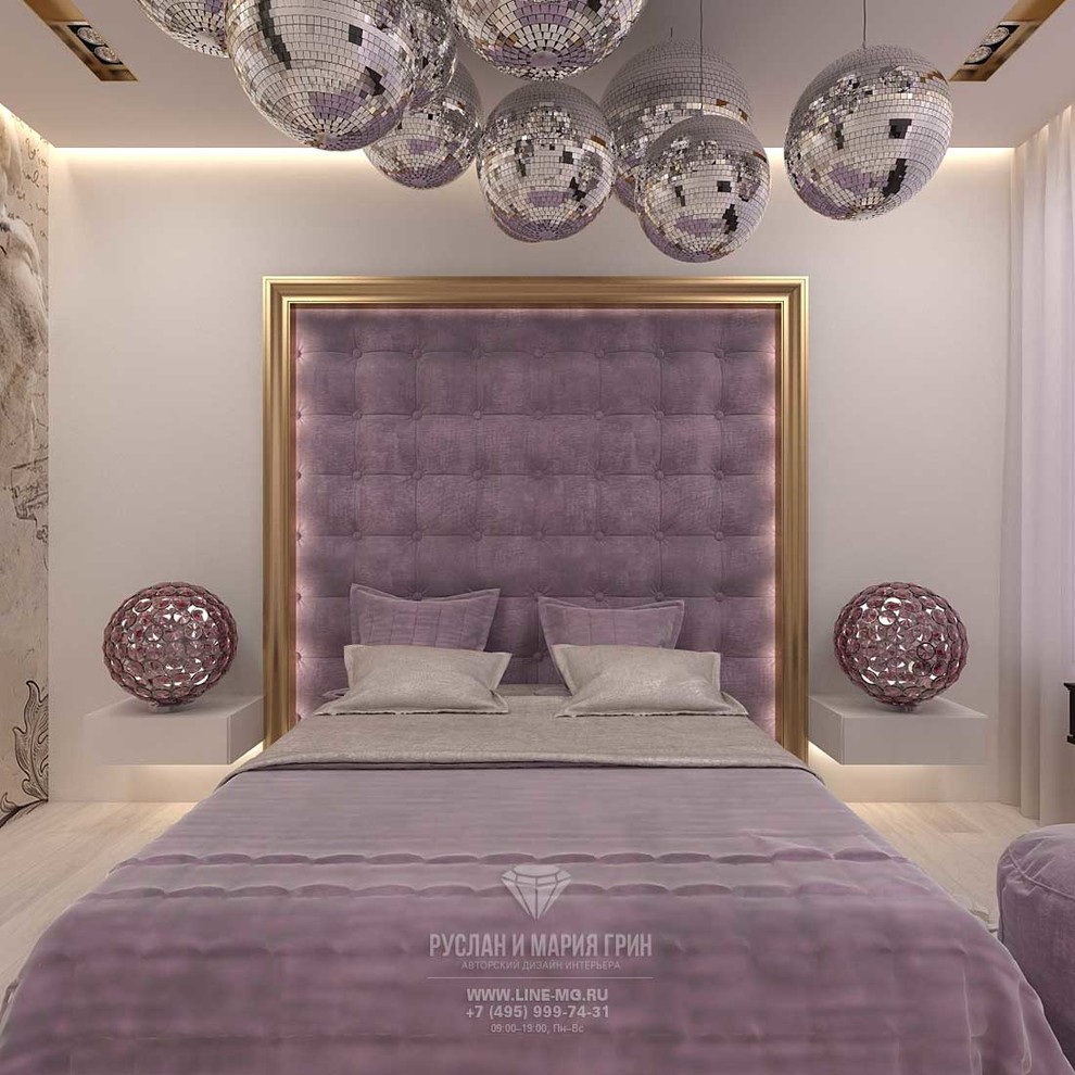 ДИЗАЙН СОВРЕМЕННОЙ КВАРТИРЫ В ЖК «АКАДЕМ-ПАЛАС»