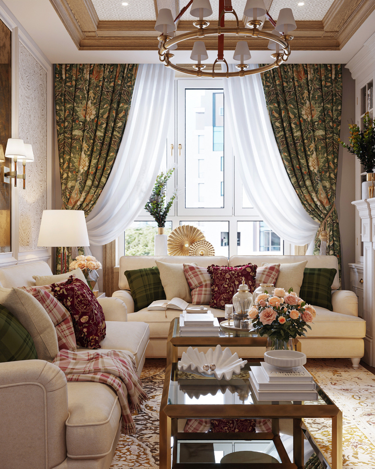 Французский роман