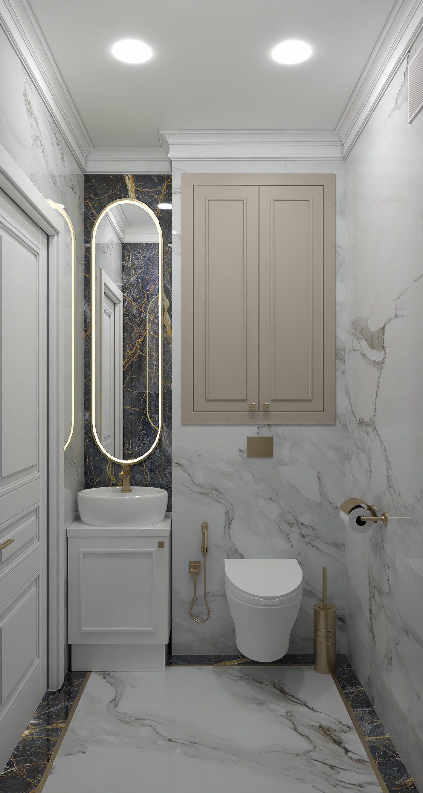 Коттедж Комарово