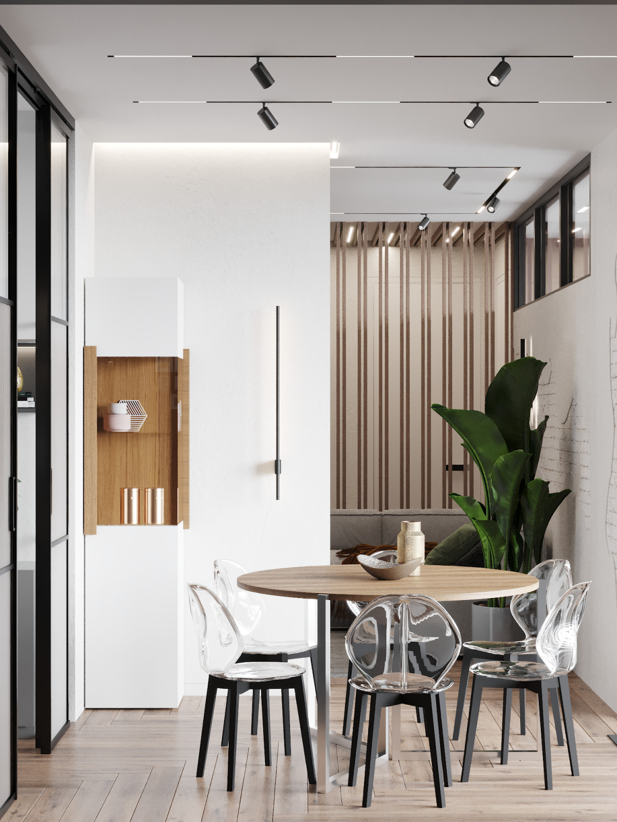 Квартира Hill8