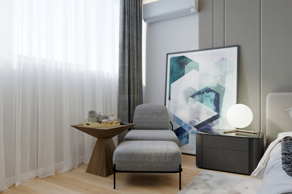 Квартира для молодой девушки