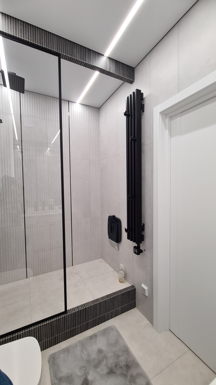 Реализация проекта трехкомнатной квартиры "ЖК на Высоте"