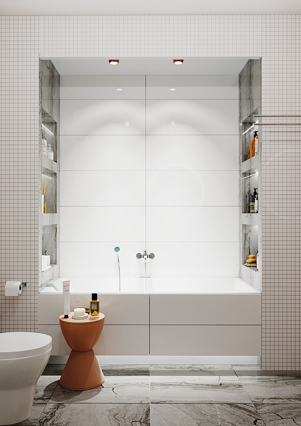 Квартира в клубном доме Династия