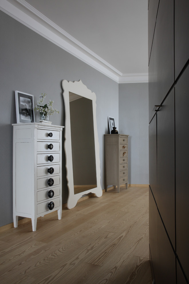 Резервный проезд