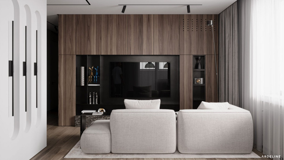 Обложка проекта: ZVENIGOROD