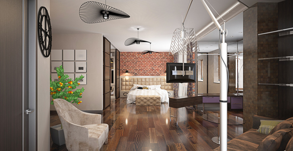 Зодчество 2015_Интерьер для номинации «Лучший Интерьер по версии Houzz»