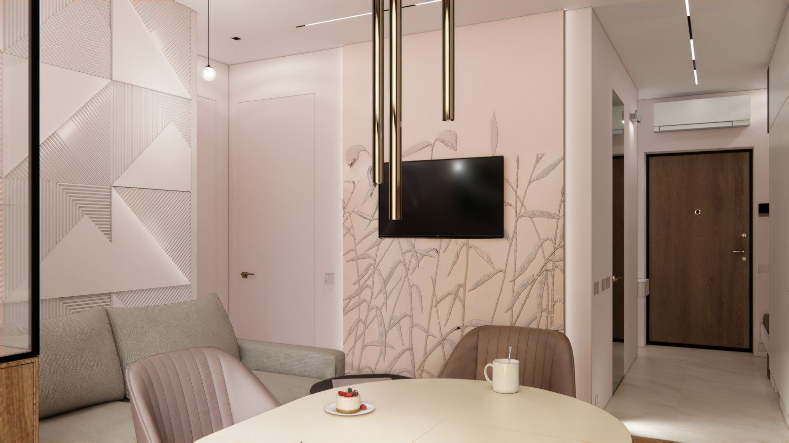 Квартира в ЖК Зиларт